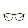 Gucci GG1344O Eyeglasses 006 havana - product thumbnail 1/4