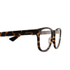 Gucci GG1344O Korrektionsbrillen 006 havana - Produkt-Miniaturansicht 3/4