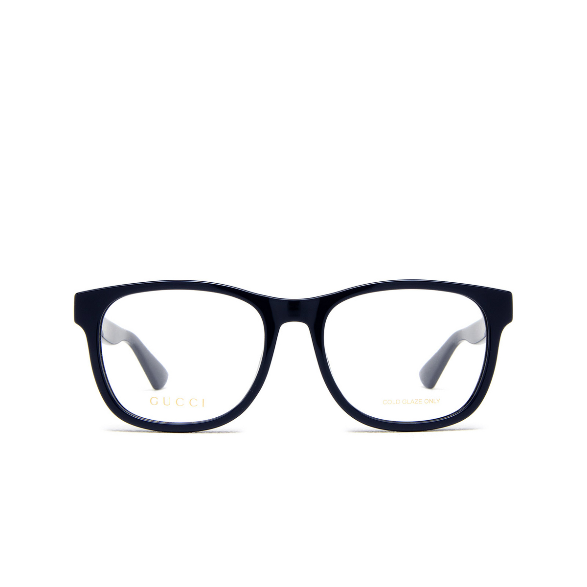 Gucci GG1344O Eyeglasses 007 Blue - front view