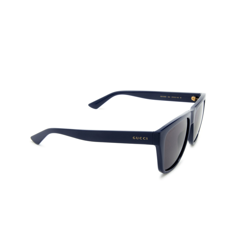 Gucci GG1345S Sunglasses 004 blue - 2/4