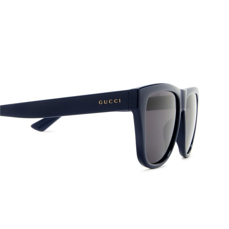 Gucci GG1345S Sunglasses 004 blue - 3/4