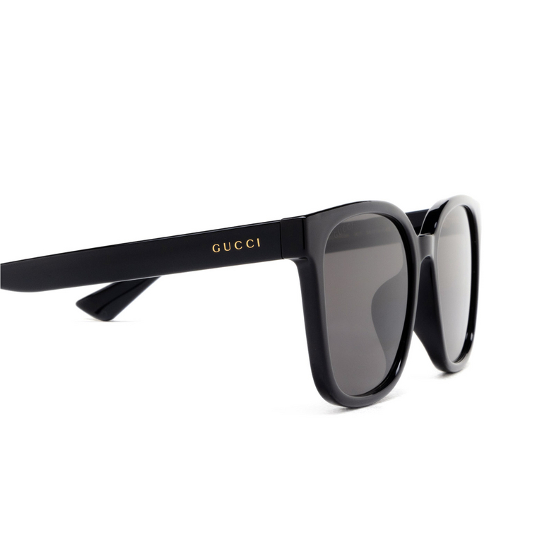 Gucci GG1346SK Sunglasses 001 black - 3/4