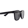 Gucci GG1346SK Sunglasses 002 black - product thumbnail 3/4