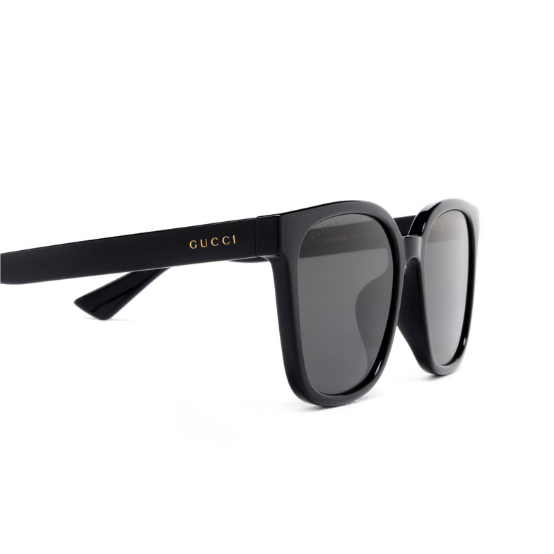 Gucci GG1346SK Sunglasses 002 black - 3/4