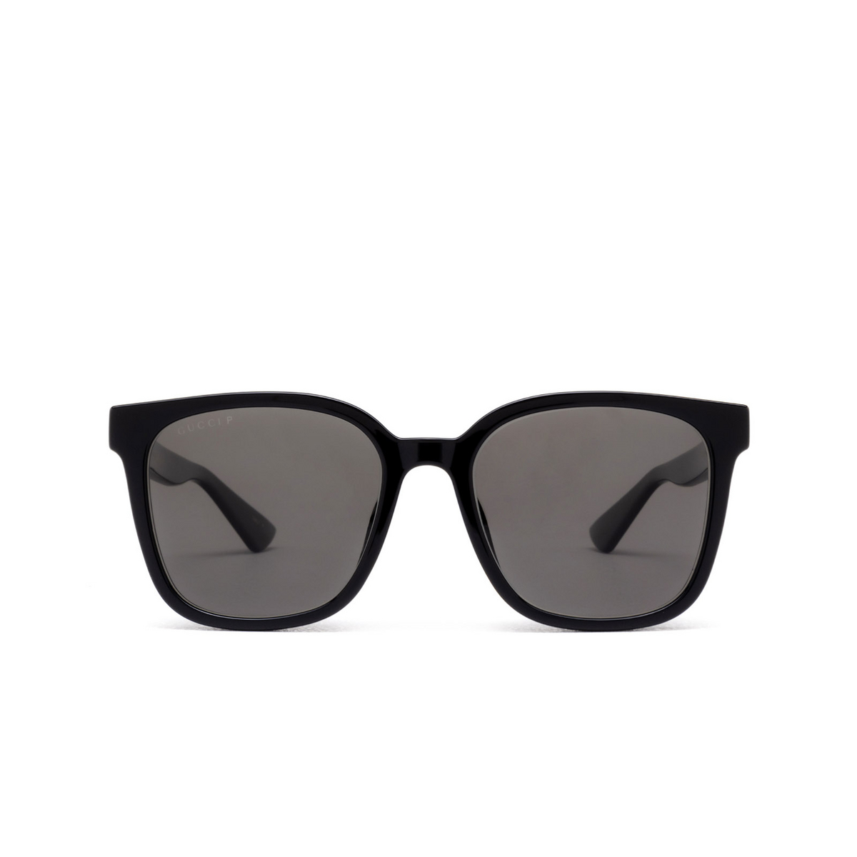 Gucci GG1346SK Sunglasses 002 Black - front view