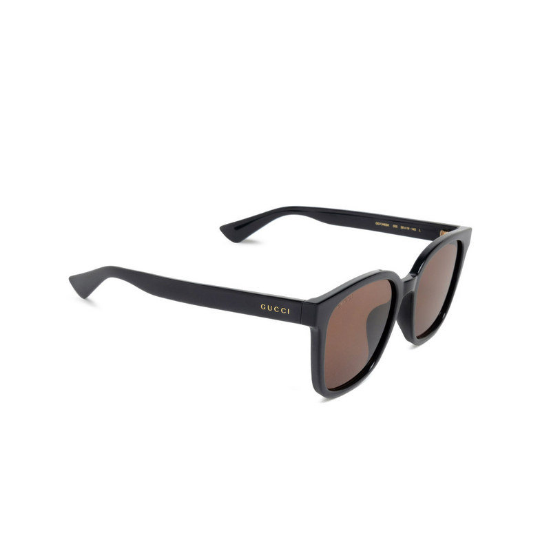 Gucci GG1346SK Sunglasses 005 grey - 2/4