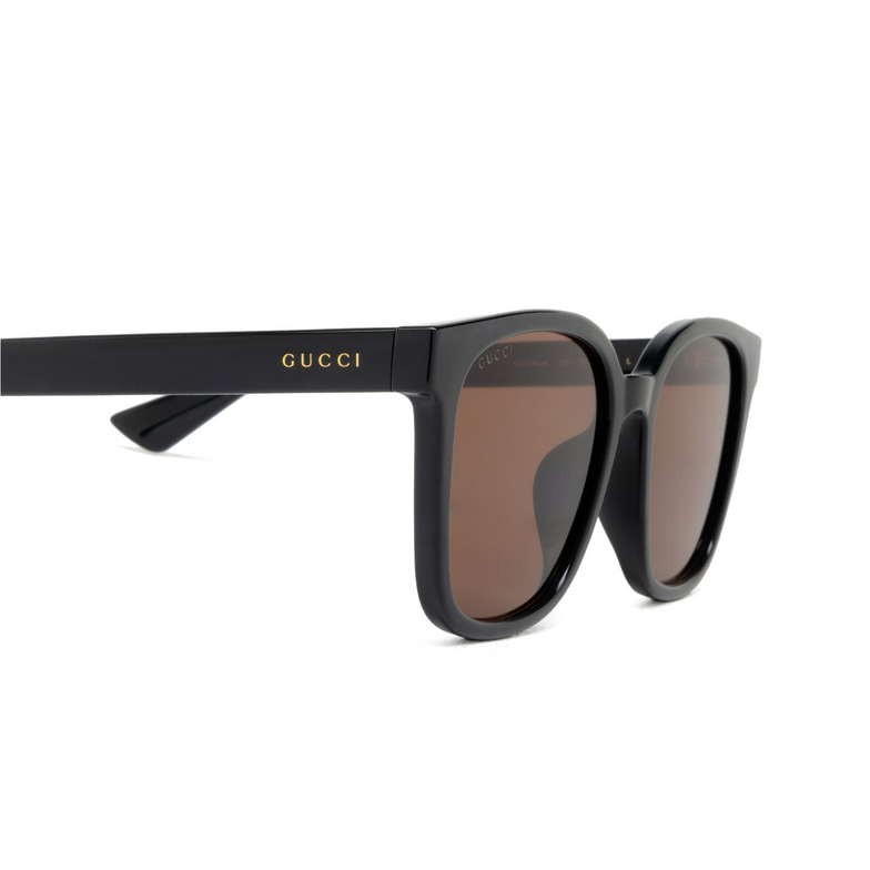 Gucci GG1346SK Sunglasses 005 grey - 3/4