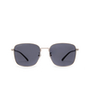 Gucci GG1350S Sunglasses 001 ruthenium - product thumbnail 1/6