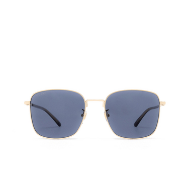 Gucci GG1350S Sunglasses 004 gold - front view