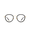 Gucci GG1357OJ Eyeglasses 001 gold - product thumbnail 1/4