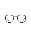 Gucci GG1357OJ Eyeglasses 002 gold - product thumbnail 1/4