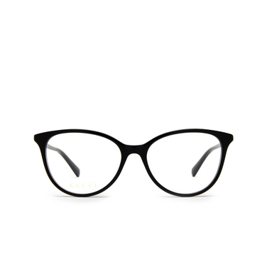 Gucci GG1359O Korrektionsbrillen 001 black - Vorderansicht
