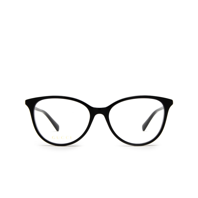 Gucci GG1359O Eyeglasses 001 black - 1/4
