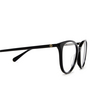 Gucci GG1359O Korrektionsbrillen 001 black - Produkt-Miniaturansicht 3/4