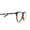 Gucci GG1359O Eyeglasses 002 havana - product thumbnail 3/4