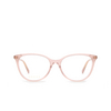 Gucci GG1359O Eyeglasses 004 nude - product thumbnail 1/4