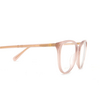 Gucci GG1359O Eyeglasses 004 nude - product thumbnail 3/4