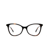 Gucci GG1360O Eyeglasses 002 havana - product thumbnail 1/4