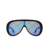 Gucci GG1370S Sunglasses 002 havana - product thumbnail 1/4