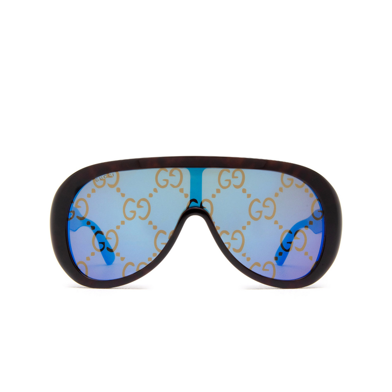 Gucci GG1370S Sunglasses 002 havana - 1/4