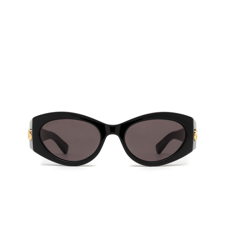 Gucci GG1401S Sunglasses 001 black - 1/5