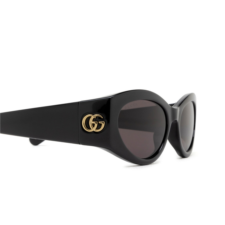 Lunettes de soleil Gucci GG1401S 001 black - 3/5