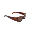 Gucci GG1401S Sunglasses 002 havana - product thumbnail 2/4