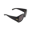 Gafas de sol Gucci GG1402S 001 black - Miniatura del producto 2/4