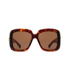 Gucci GG1402S Sunglasses 002 havana - product thumbnail 1/4