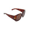 Gucci GG1402S Sunglasses 002 havana - product thumbnail 2/4