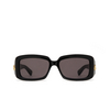 Gucci GG1403S Sunglasses 001 black - product thumbnail 1/4