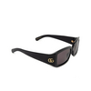Gucci GG1403S Sunglasses 001 black - product thumbnail 2/4