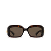 Gucci GG1403S Sonnenbrillen 002 havana - Produkt-Miniaturansicht 1/4