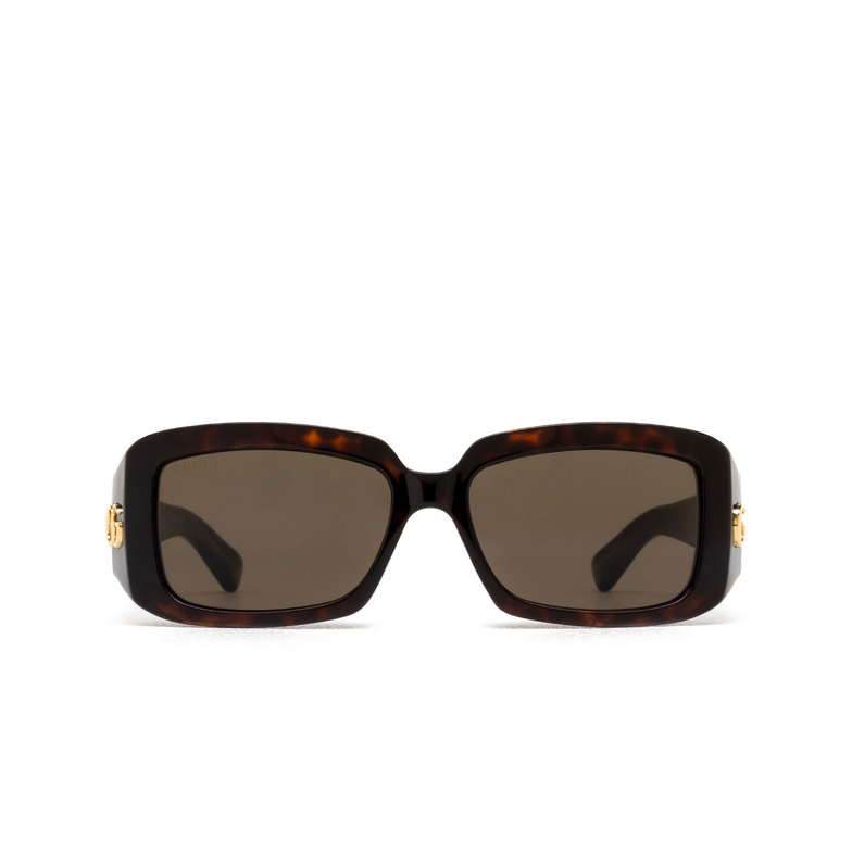 Gucci GG1403S Sunglasses 002 havana - 1/4