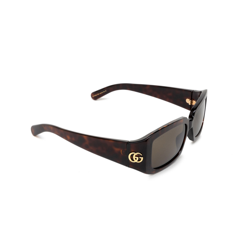 Gucci GG1403S Sunglasses 002 havana - 2/4