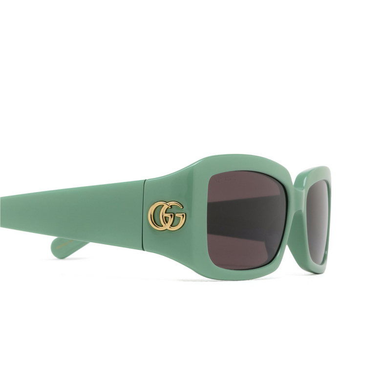 Gafas de sol Gucci GG1403S 004 green - 3/5