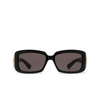 Gucci GG1403SK Sunglasses 001 black - product thumbnail 1/5