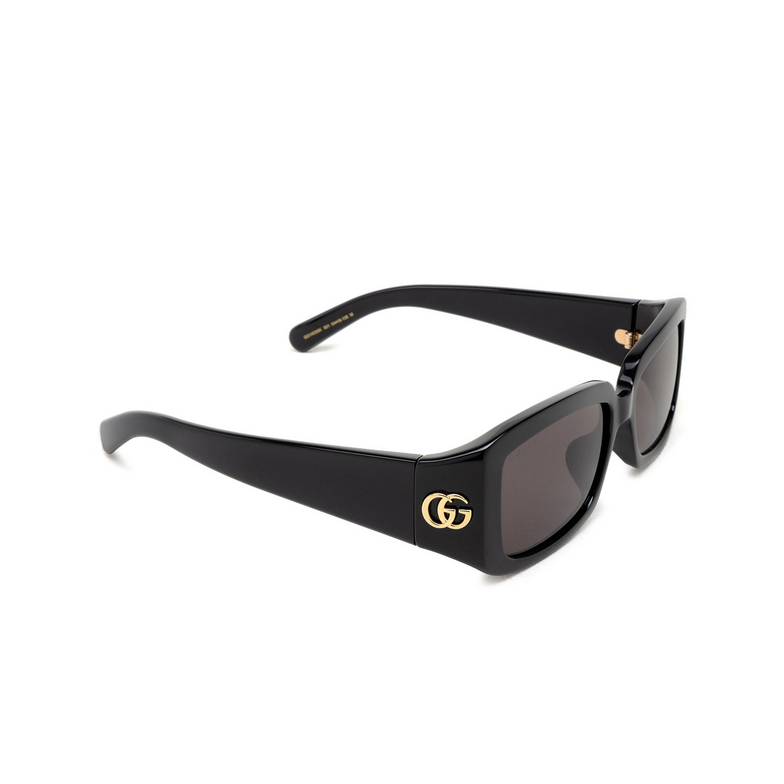 Gucci GG1403SK Sunglasses 001 black - 2/5