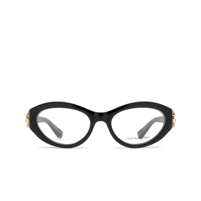 Gucci GG1405O Eyeglasses 001 black - 1/4