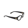 Gucci GG1405O Korrektionsbrillen 001 black - Produkt-Miniaturansicht 2/4