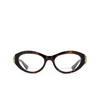 Gucci GG1405O Korrektionsbrillen 002 havana - Produkt-Miniaturansicht 1/5