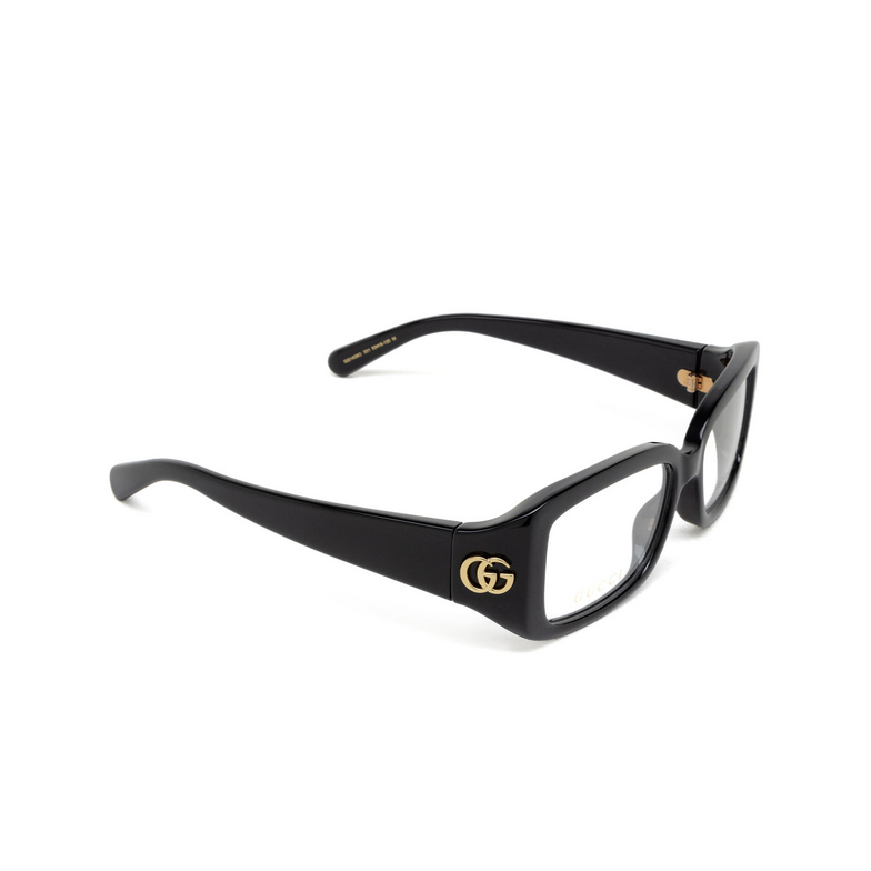 Gucci GG1406O Korrektionsbrillen 001 black - 2/4
