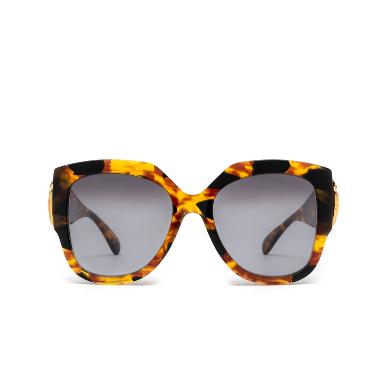 Gucci GG1407S Sunglasses 002 havana - 1/4