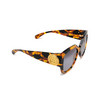 Gafas de sol Gucci GG1407S 002 havana - Miniatura del producto 2/4