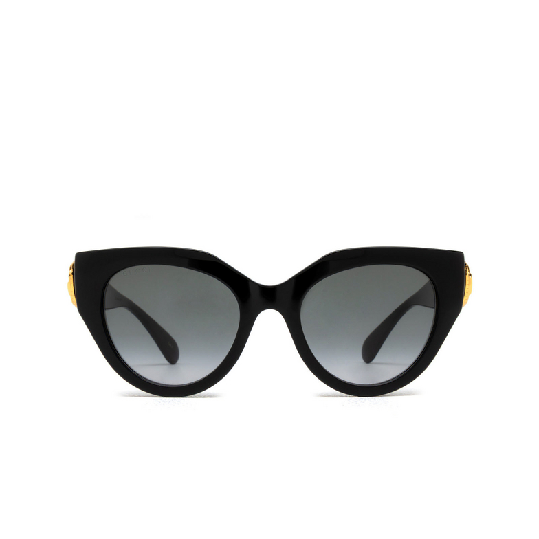 Gucci GG1408S Sunglasses 001 black - 1/4