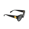 Gucci GG1408S Sonnenbrillen 001 black - Produkt-Miniaturansicht 2/4