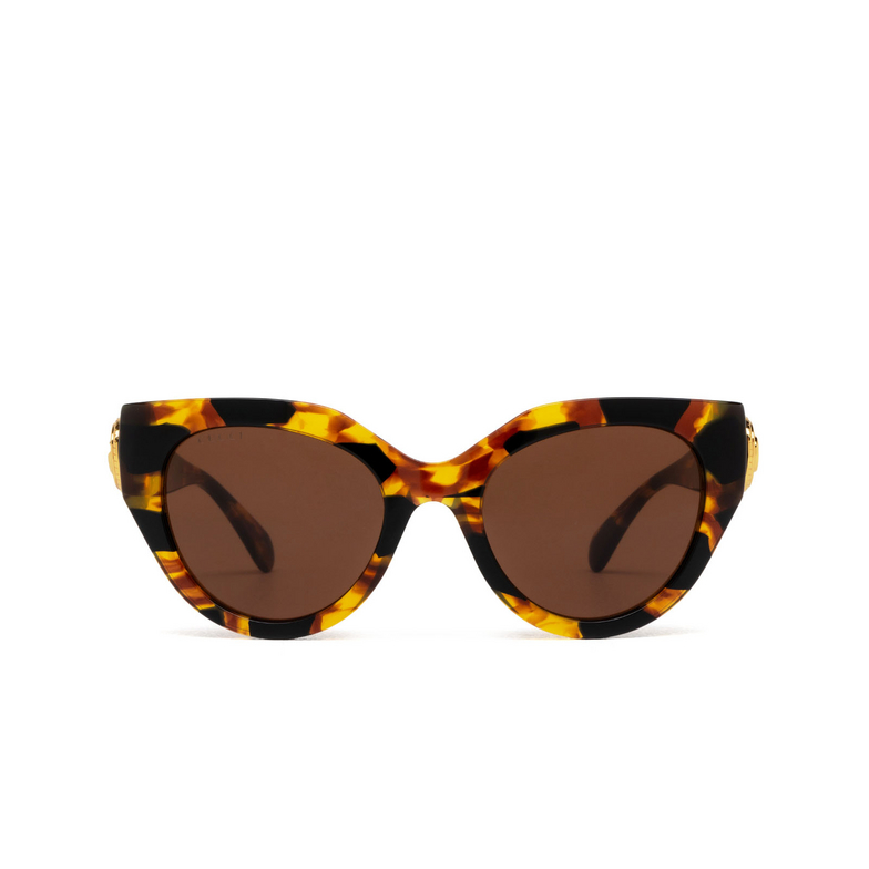 Gucci GG1408S Sunglasses 002 havana - 1/4