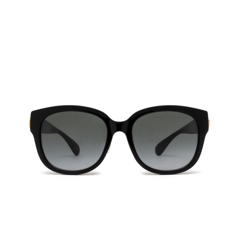 Gucci GG1409SK Sunglasses 001 black - 1/5