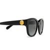 Gucci GG1409SK Sunglasses 001 black - product thumbnail 3/5