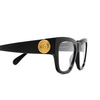 Gucci GG1410O Korrektionsbrillen 001 black - Produkt-Miniaturansicht 3/4